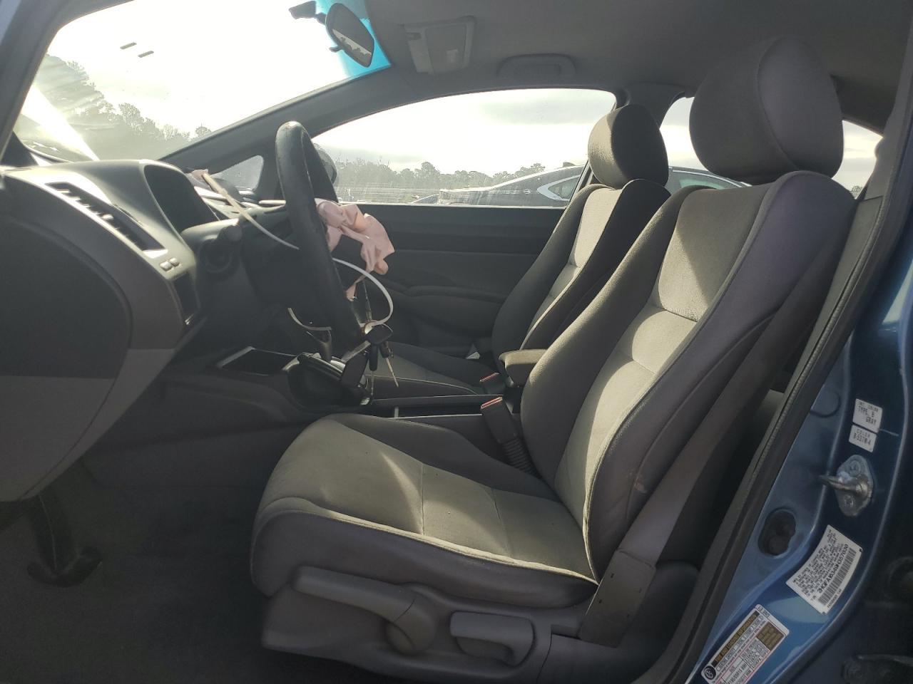 2009 HONDA CIVIC