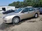 2007 HONDA ACCORD