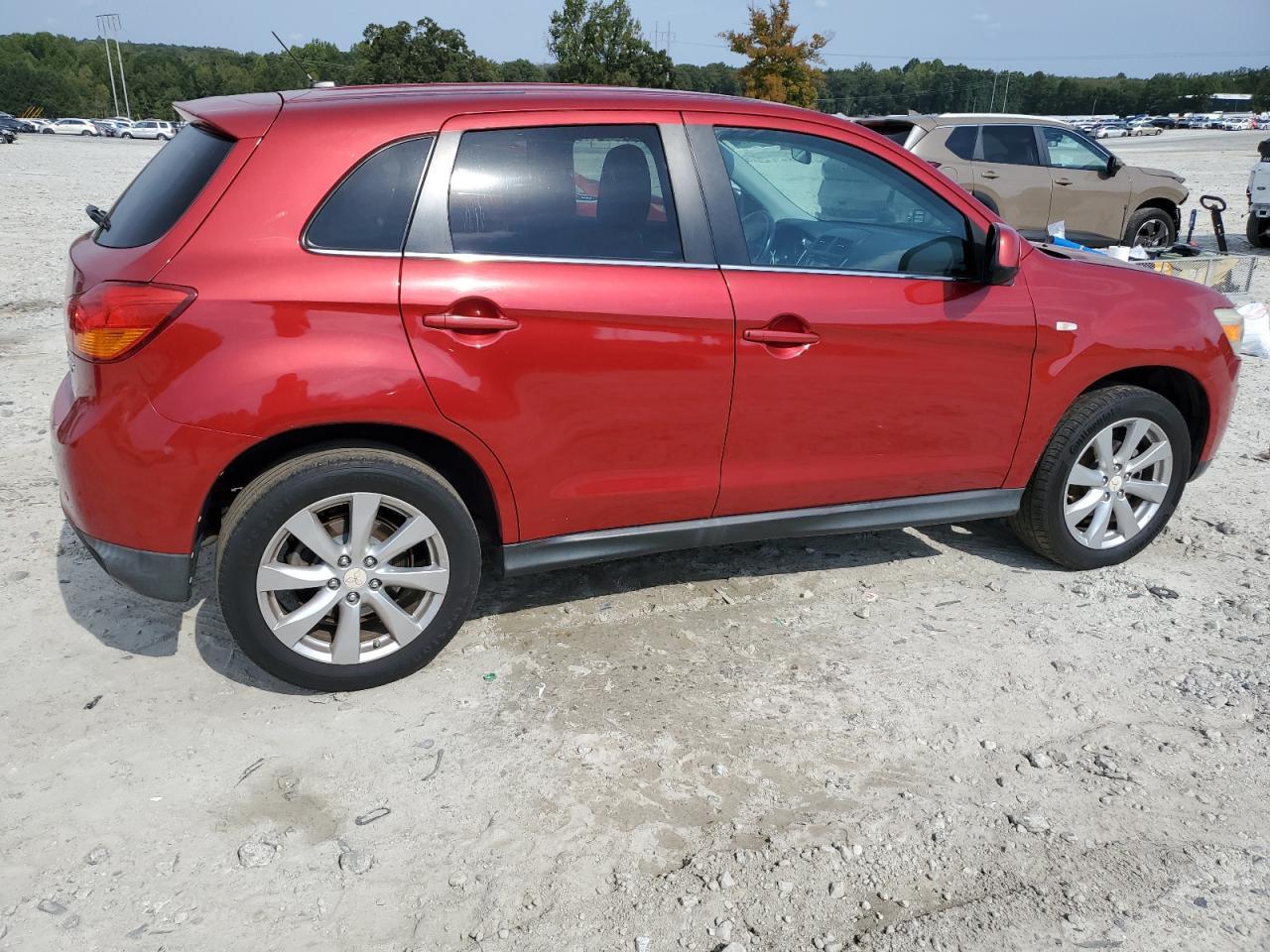 2014 MITSUBISHI Outlander Sport