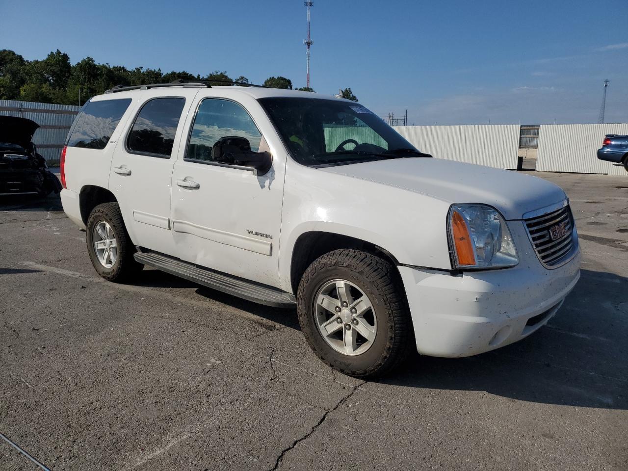 2014 GMC Yukon
