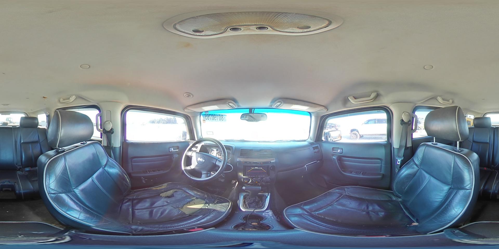 2007 HUMMER H3