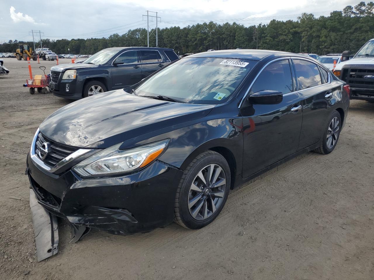 2017 NISSAN ALTIMA