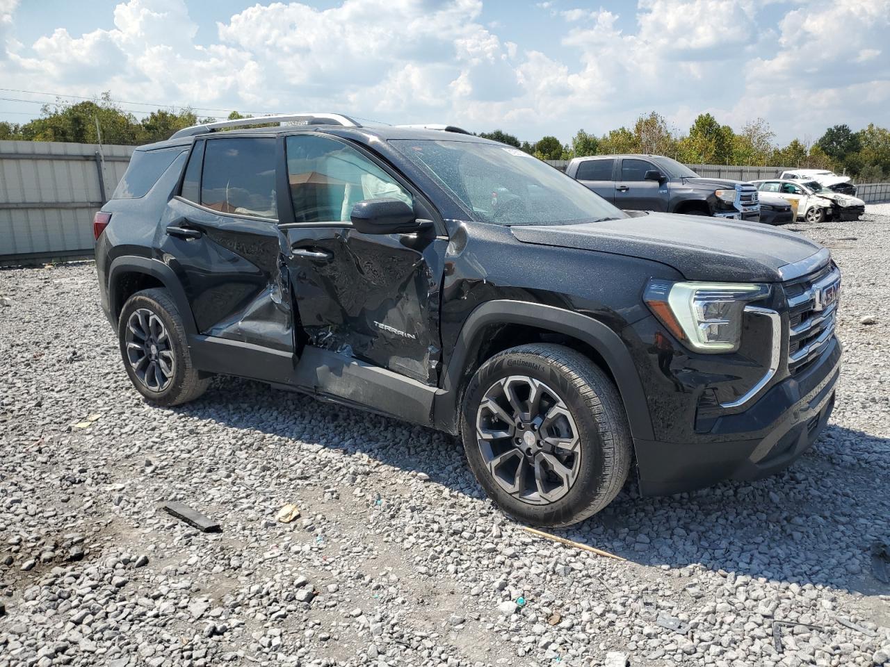 2025 GMC Terrain