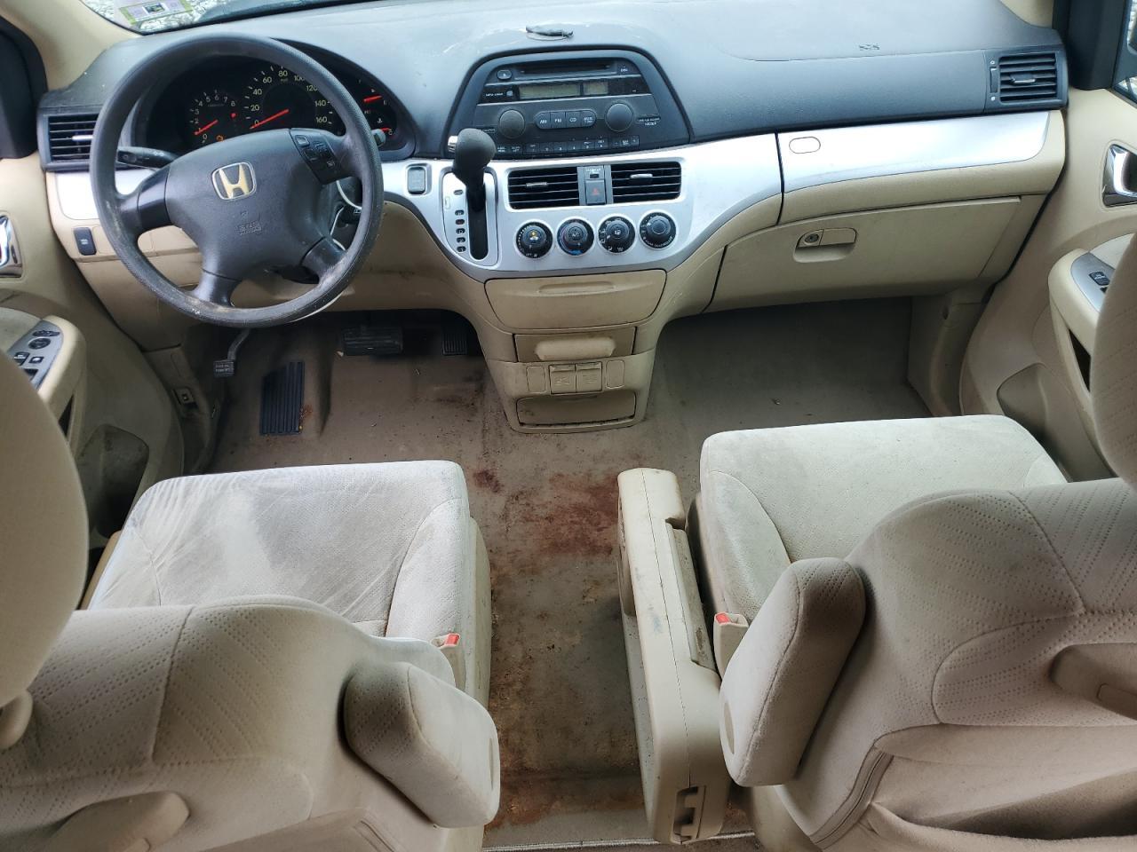 2008 HONDA ODYSSEY