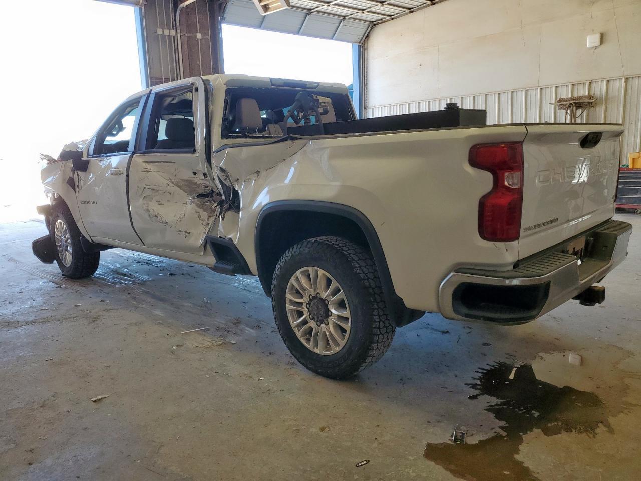 2022 CHEVROLET Silverado