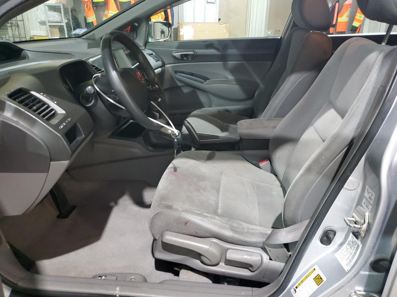 2007 HONDA CIVIC