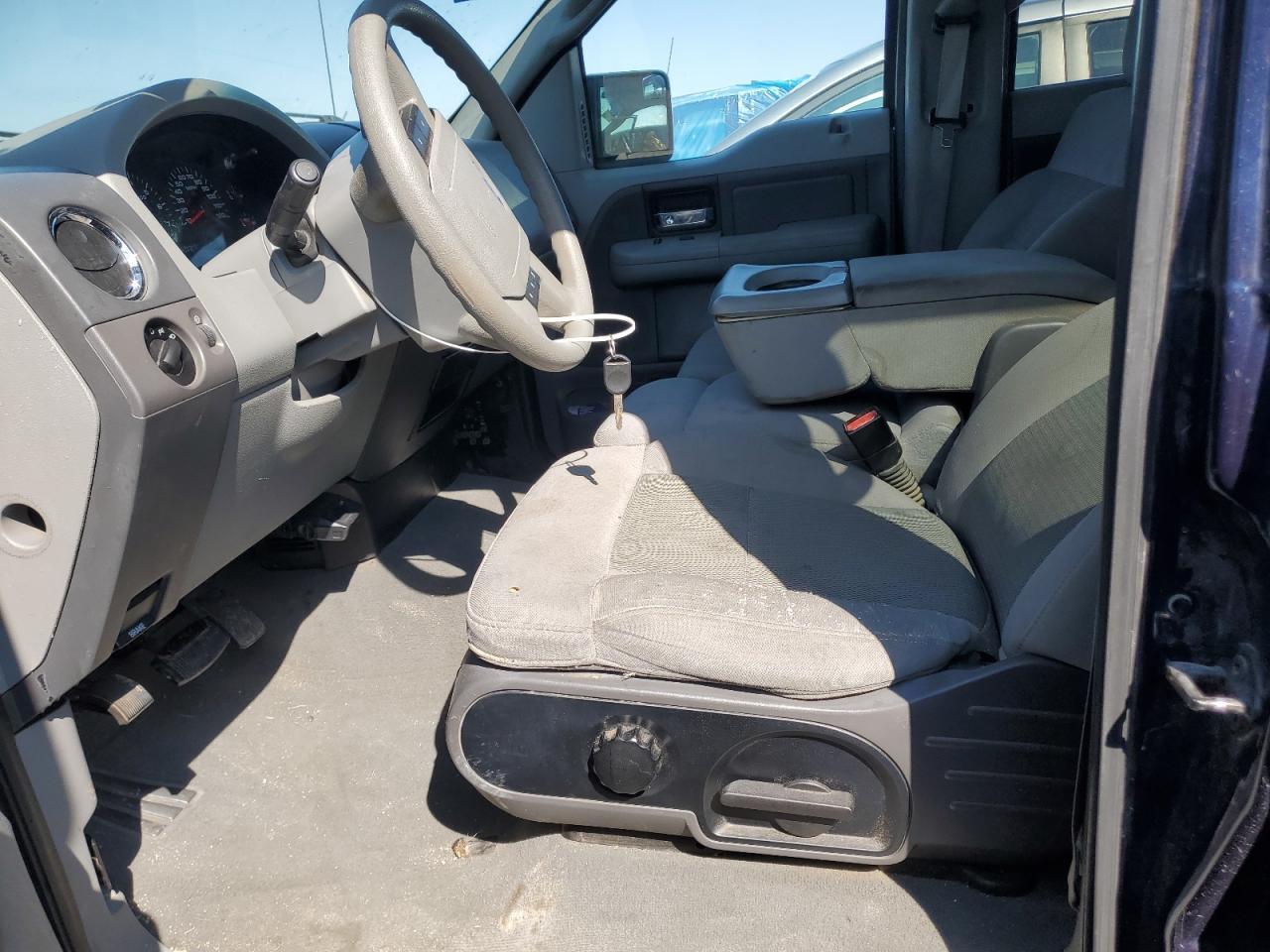 2005 FORD F-150