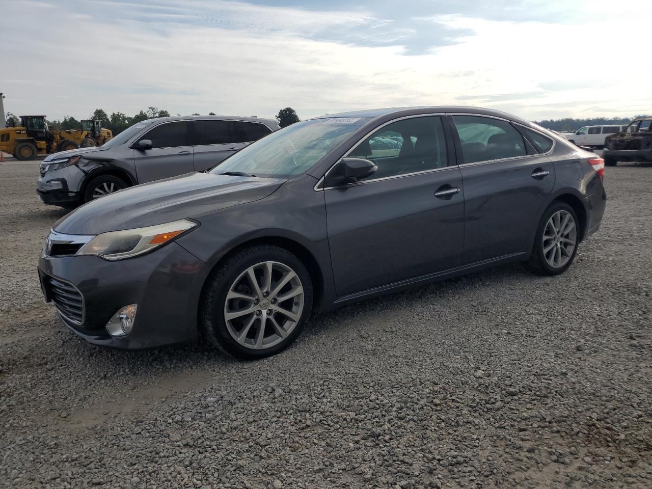 2015 TOYOTA Avalon