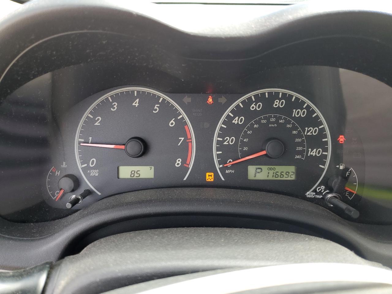 2013 TOYOTA COROLLA
