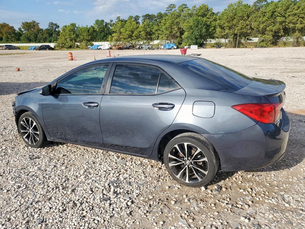 2018 TOYOTA COROLLA