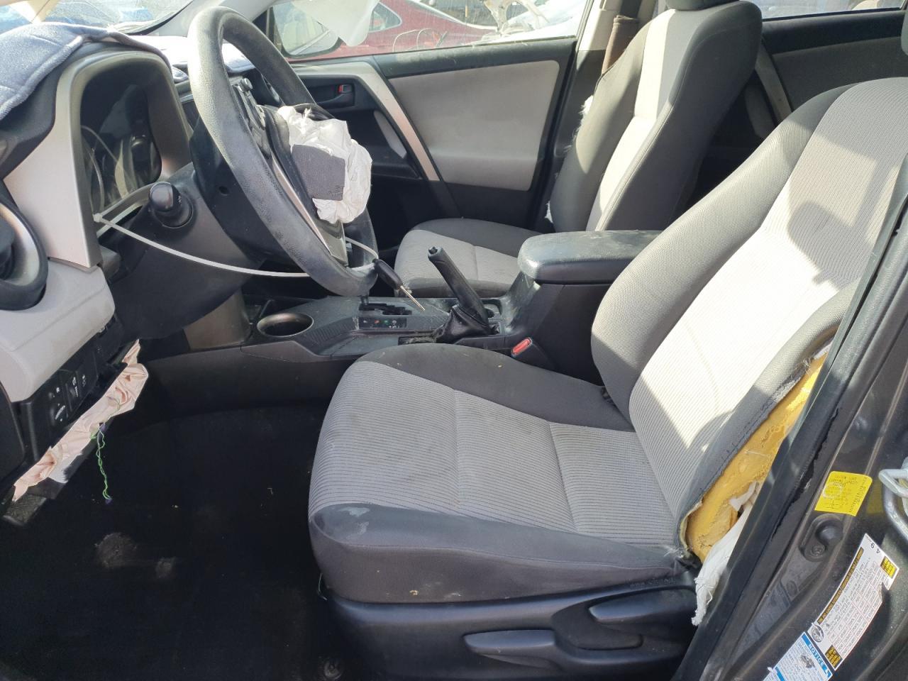 2015 TOYOTA RAV4