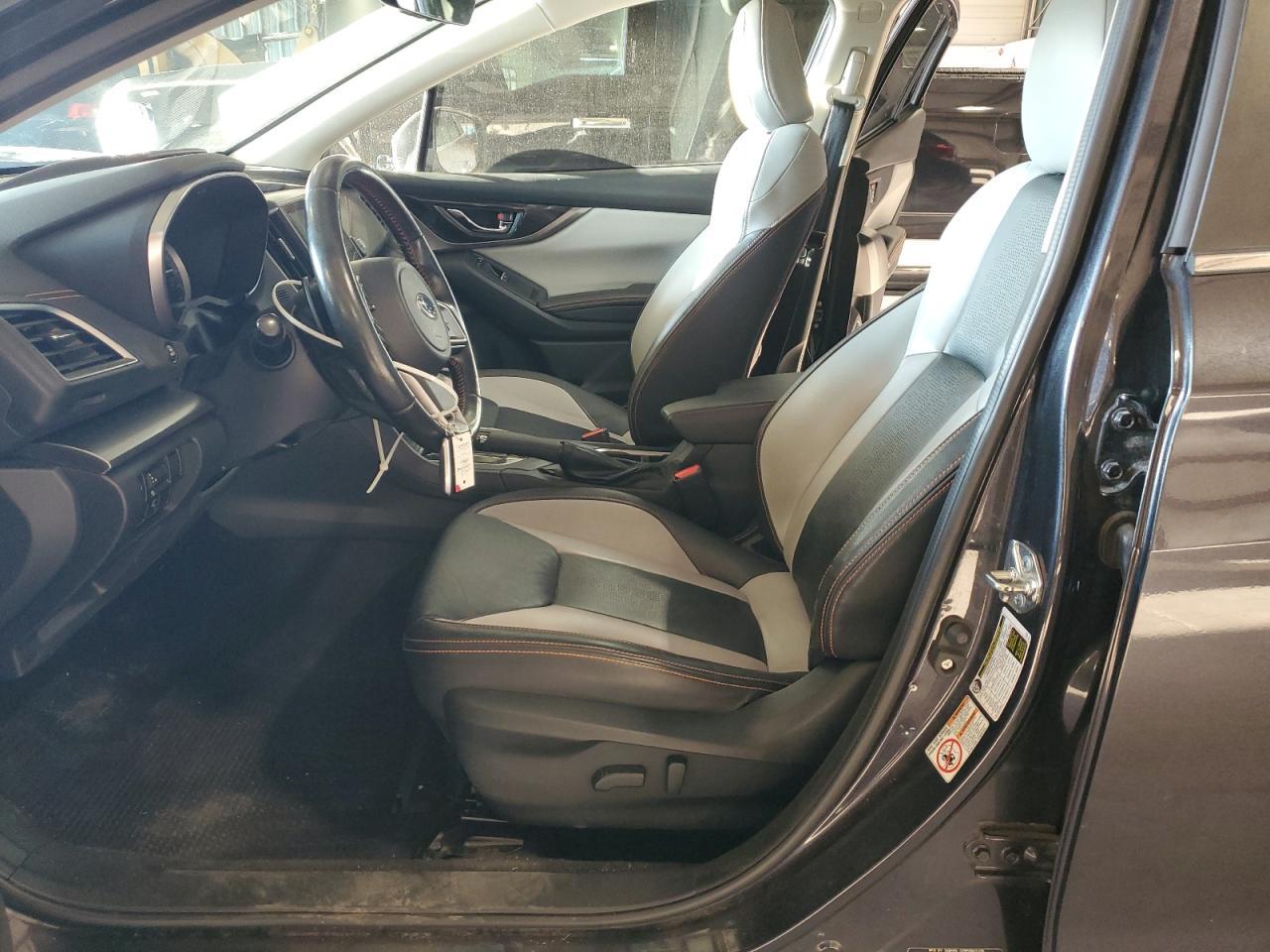 2018 SUBARU Crosstrek
