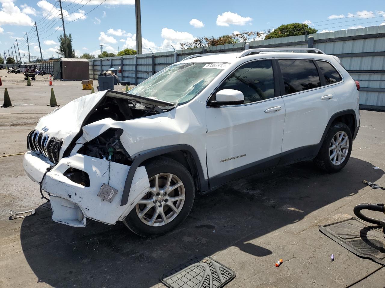 2014 JEEP CHEROKEE