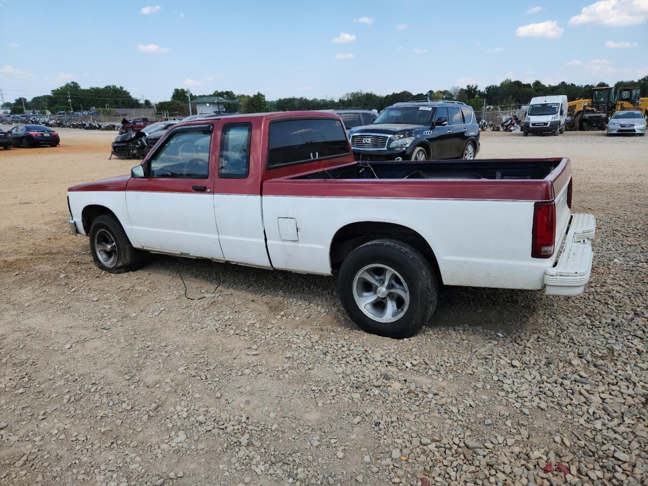1992 GMC Sonoma