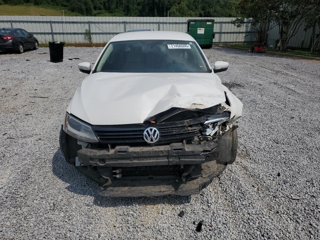 2014 VOLKSWAGEN JETTA