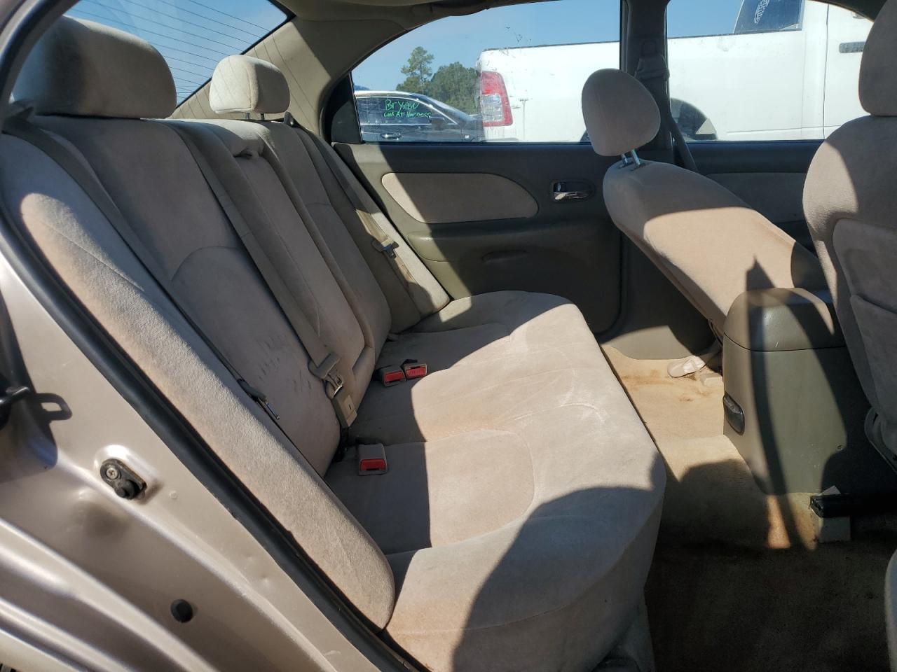 2005 HYUNDAI SONATA