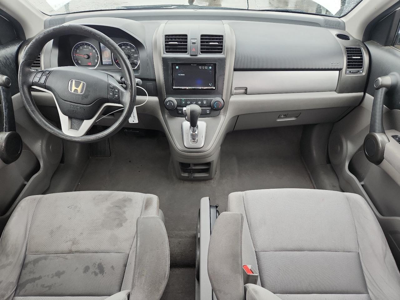 2011 HONDA CR-V