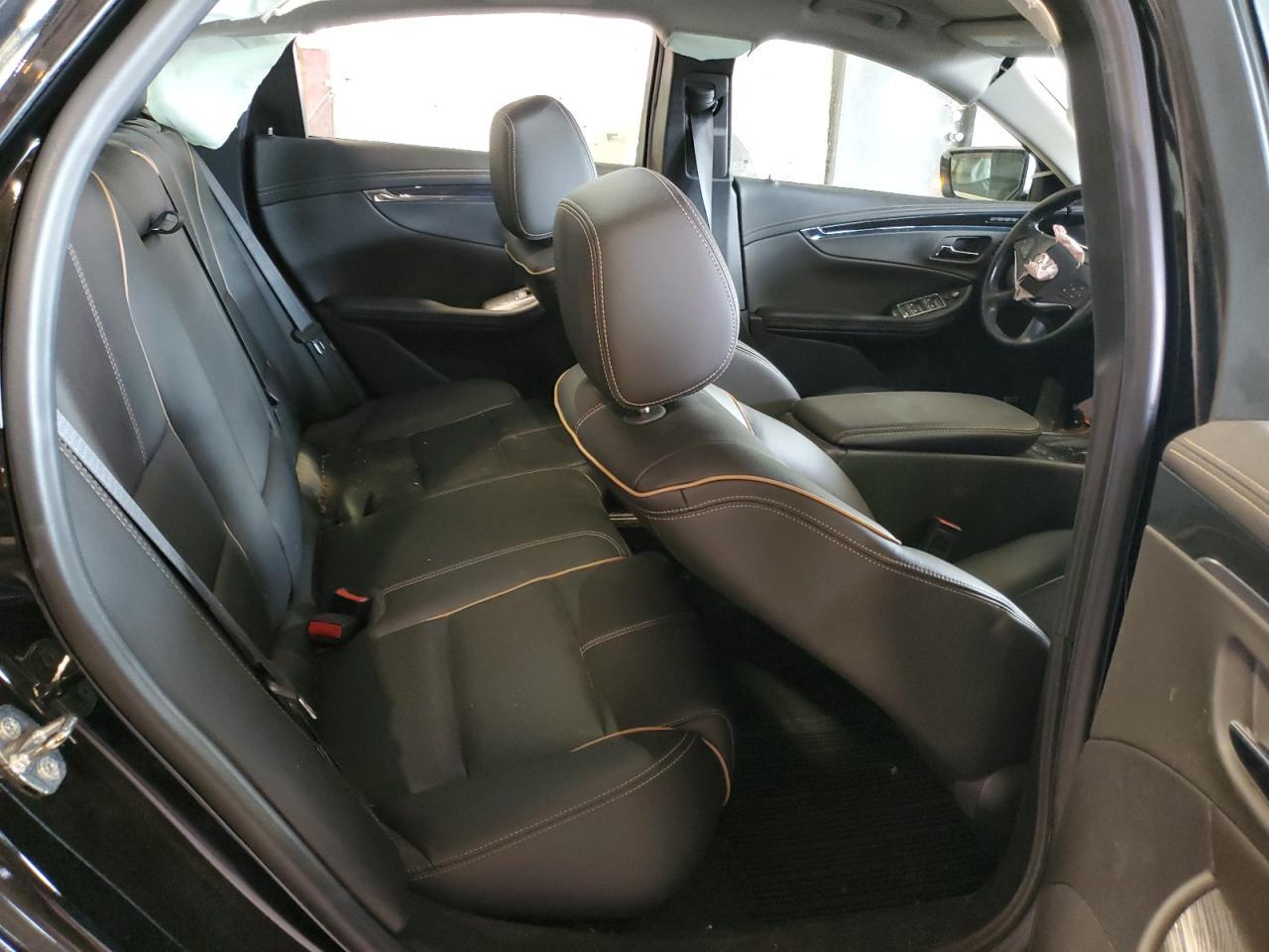 2019 CHEVROLET IMPALA