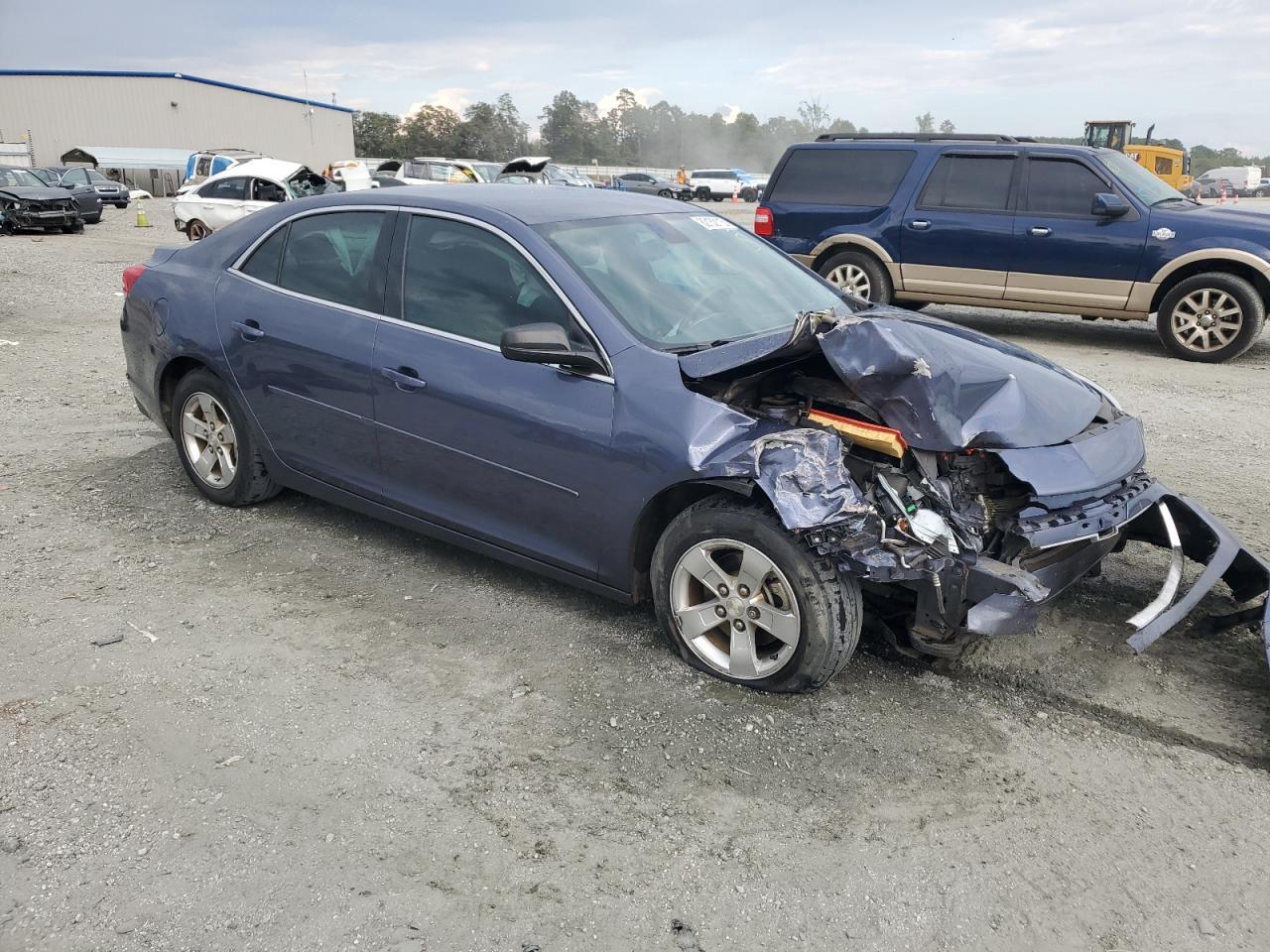 2015 CHEVROLET MALIBU