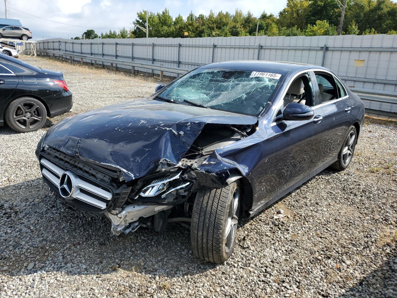 2018 MERCEDES-BENZ E-Class