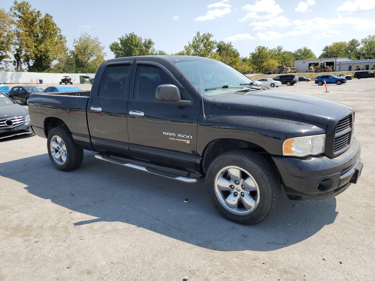 2005 DODGE RAM 1500