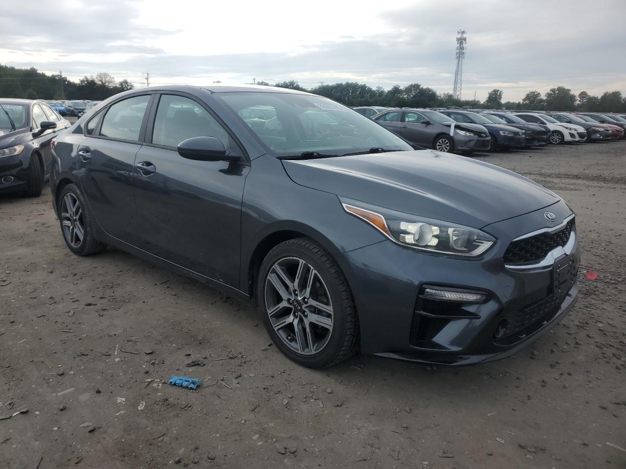 2019 KIA FORTE