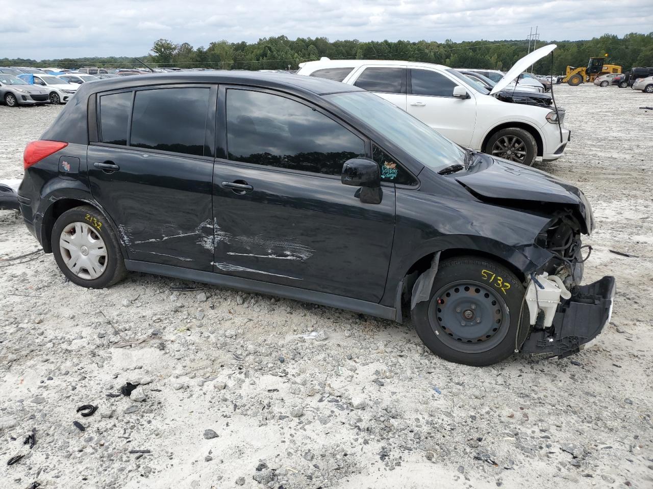 2011 NISSAN VERSA