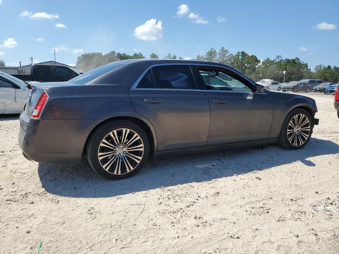 2014 CHRYSLER 300