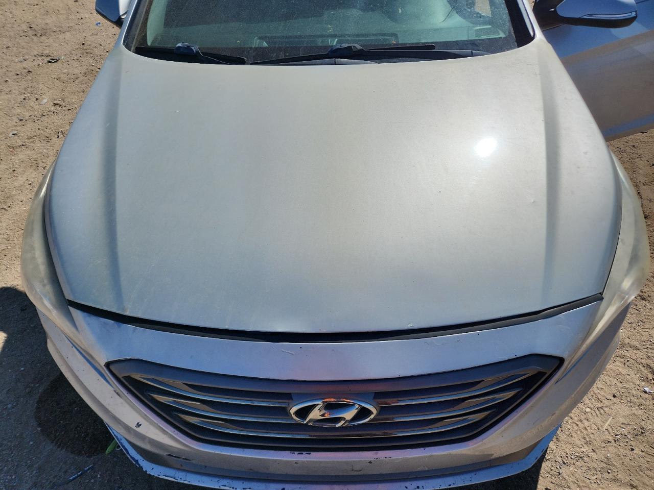 2015 HYUNDAI SONATA