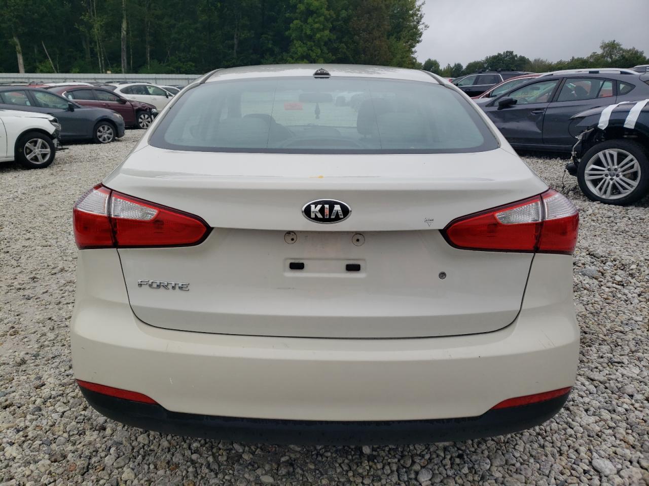 2015 KIA FORTE
