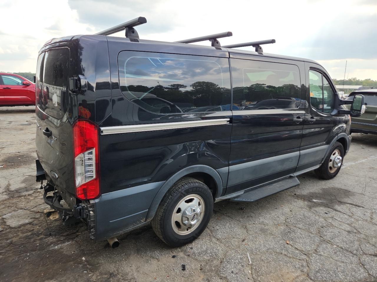 2020 FORD Transit