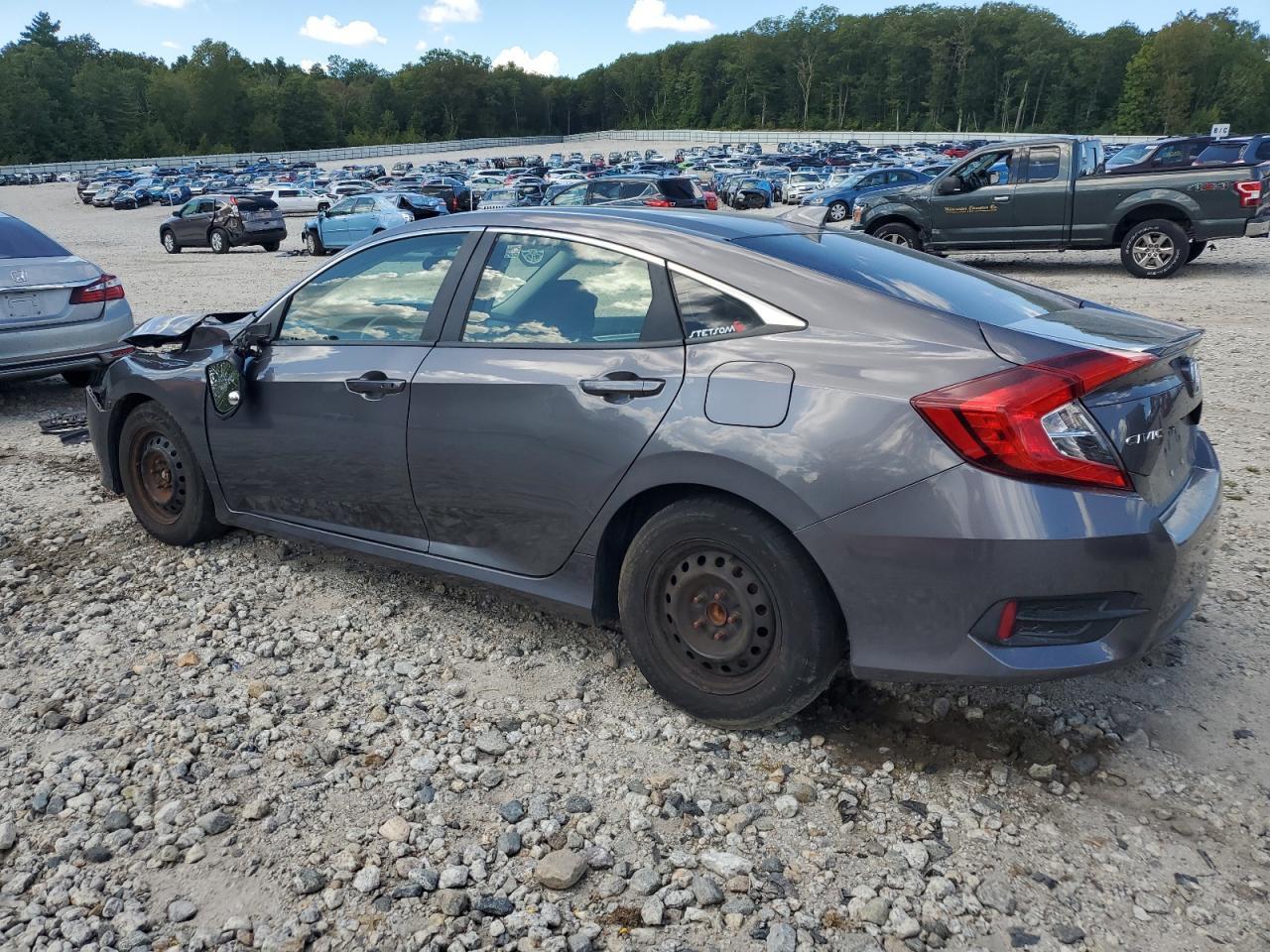 2018 HONDA CIVIC