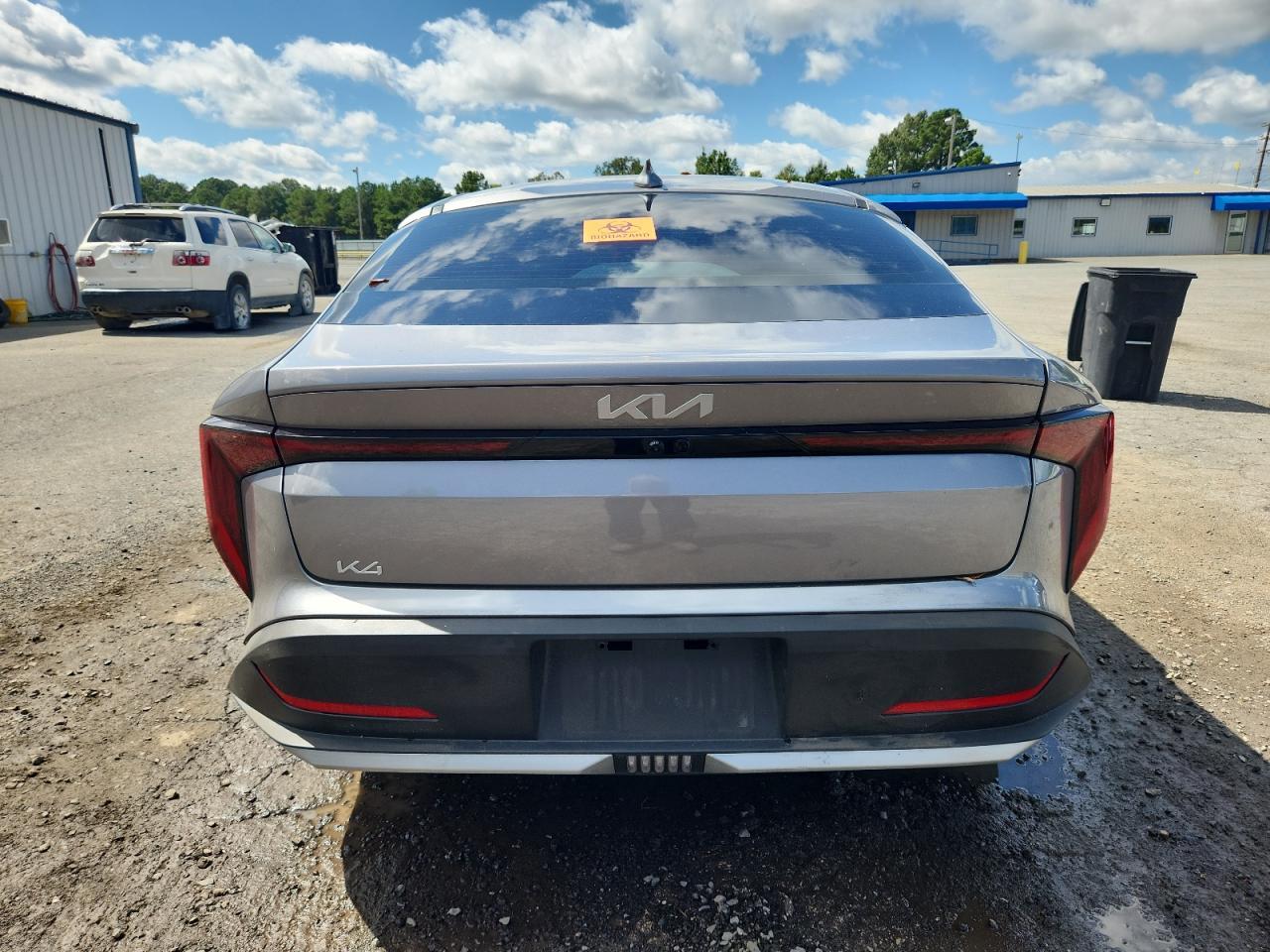 2025 KIA K4