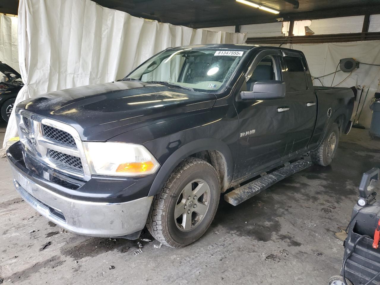 2010 DODGE RAM 1500