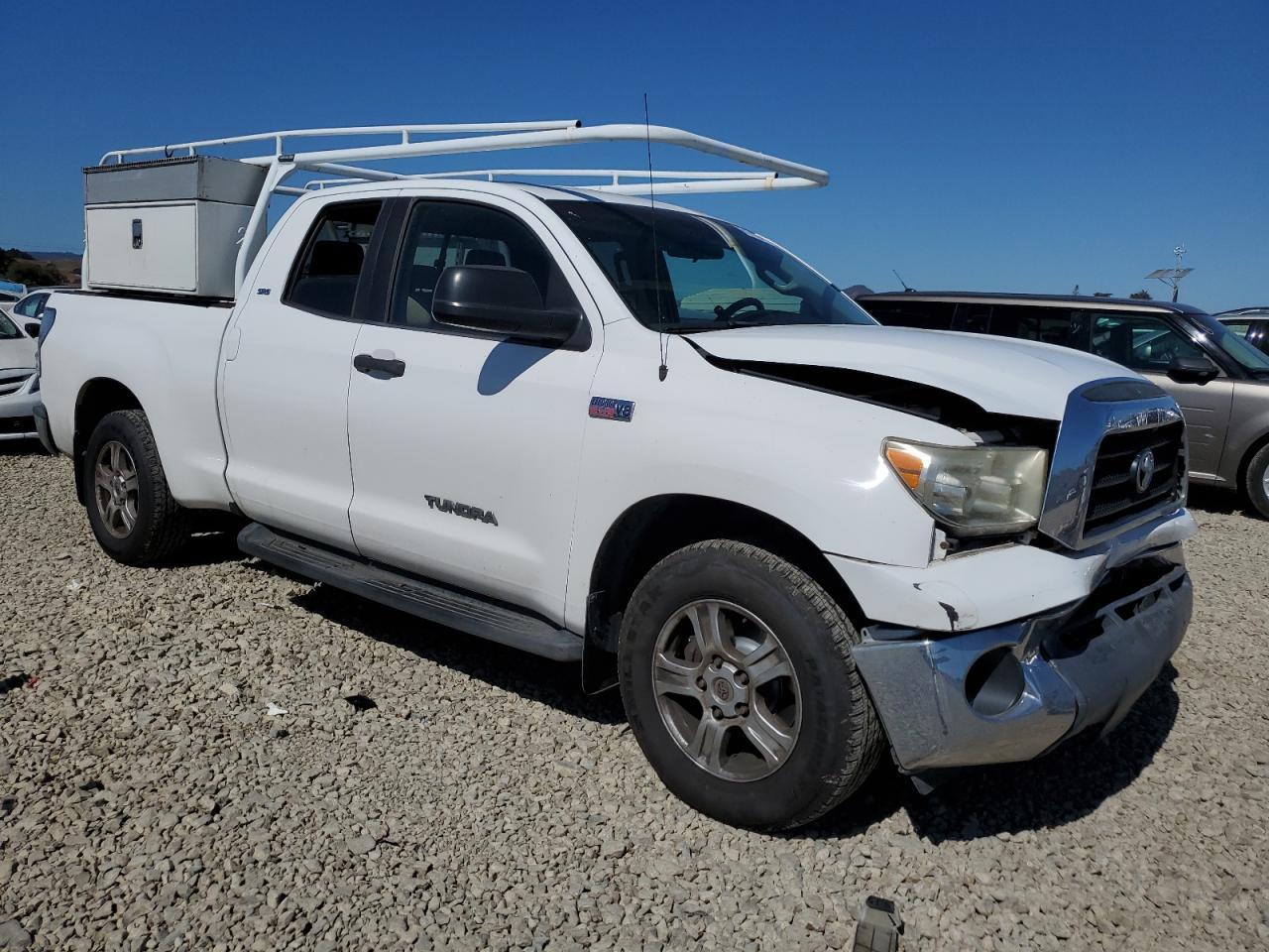 2007 TOYOTA TUNDRA