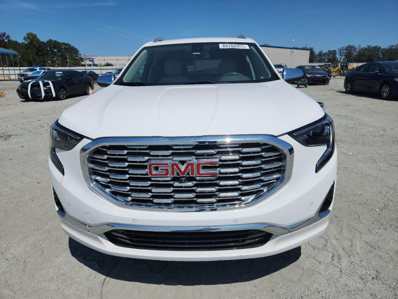 2020 GMC Terrain