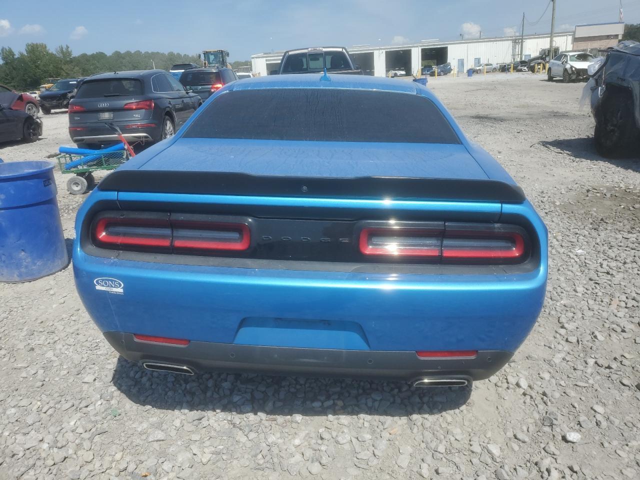 2023 DODGE Challenger