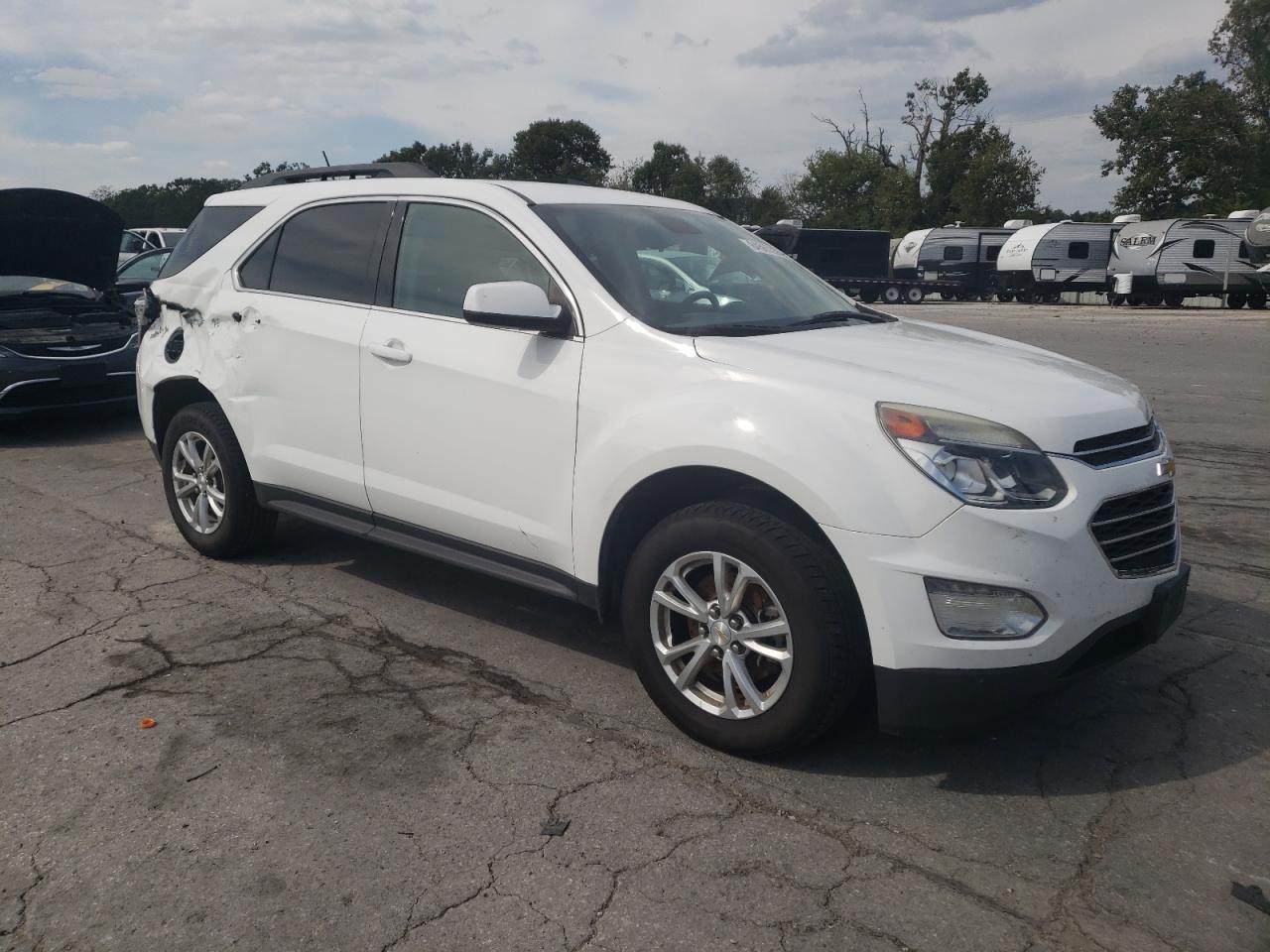 2017 CHEVROLET EQUINOX