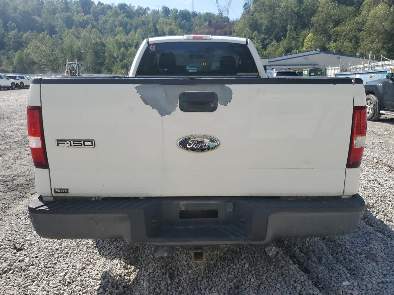 2008 FORD F-150