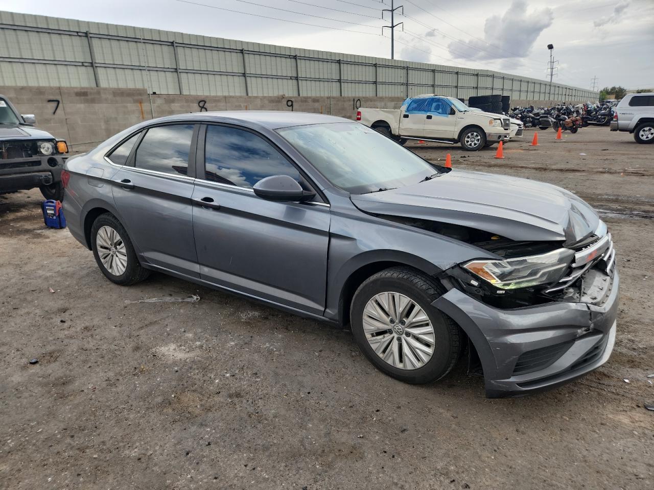 2019 VOLKSWAGEN JETTA