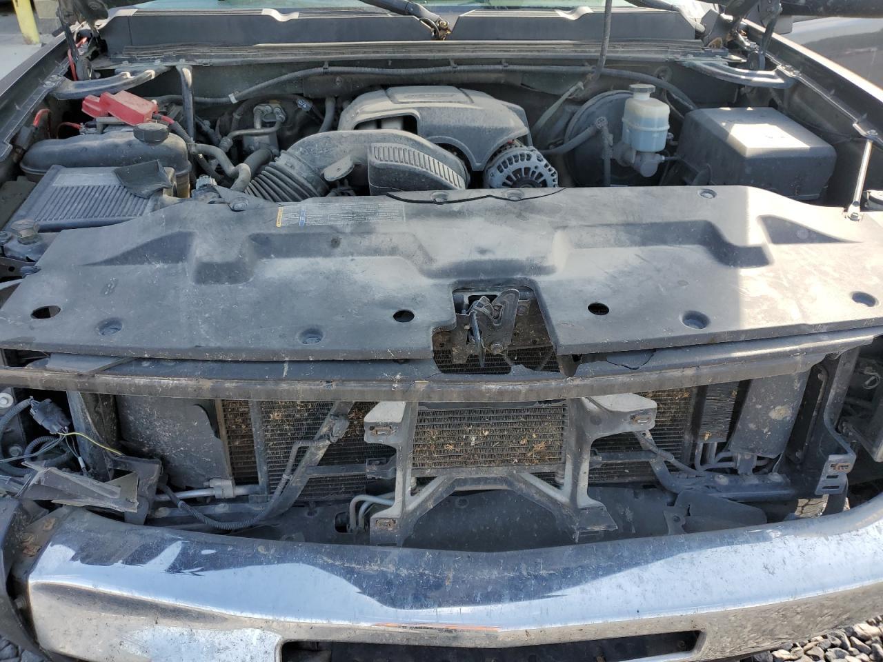 2010 CHEVROLET Silverado