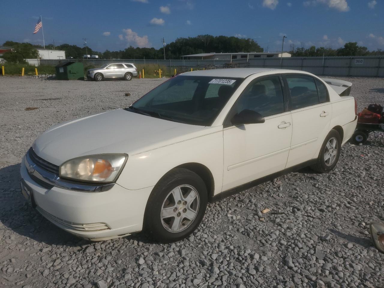 2005 CHEVROLET MALIBU