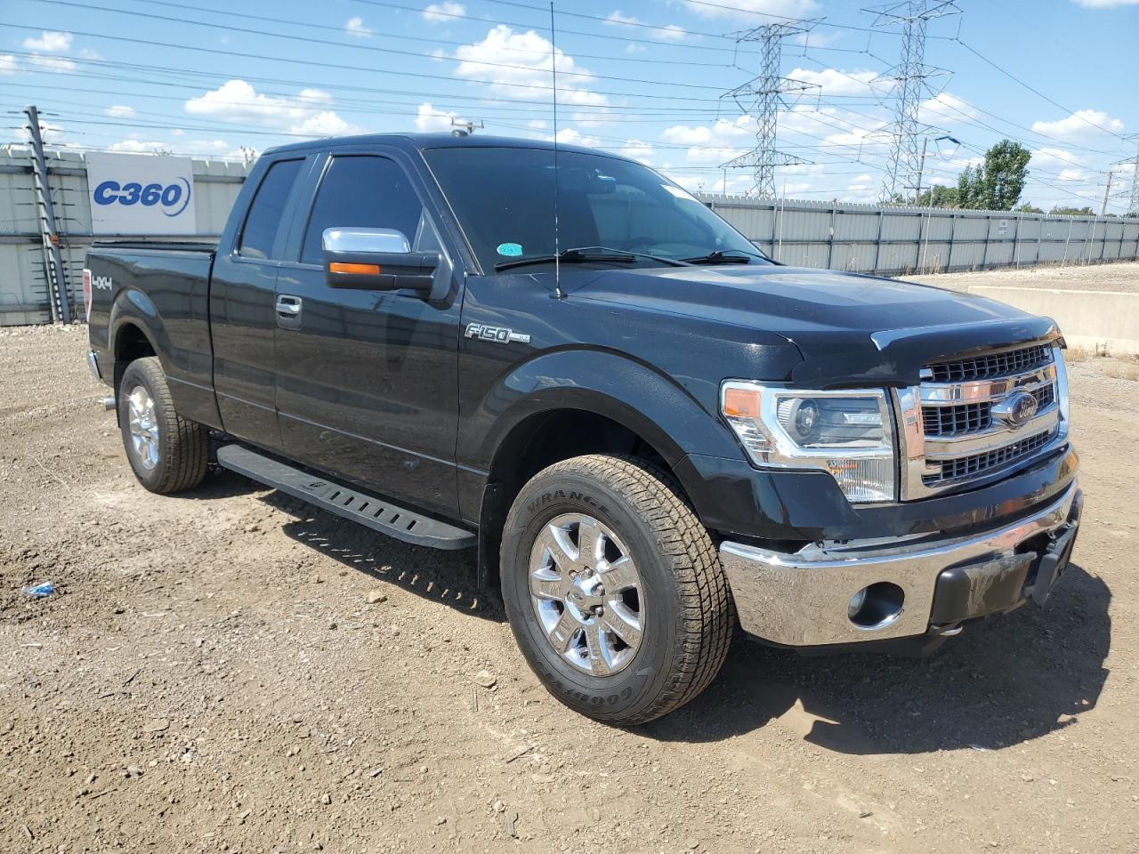 2014 FORD F-150