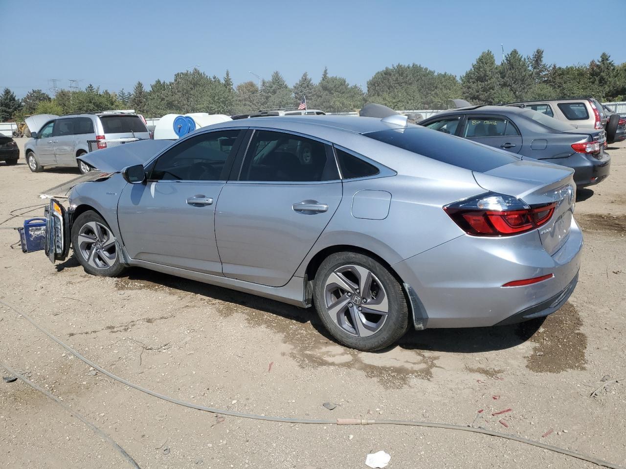2020 HONDA Insight