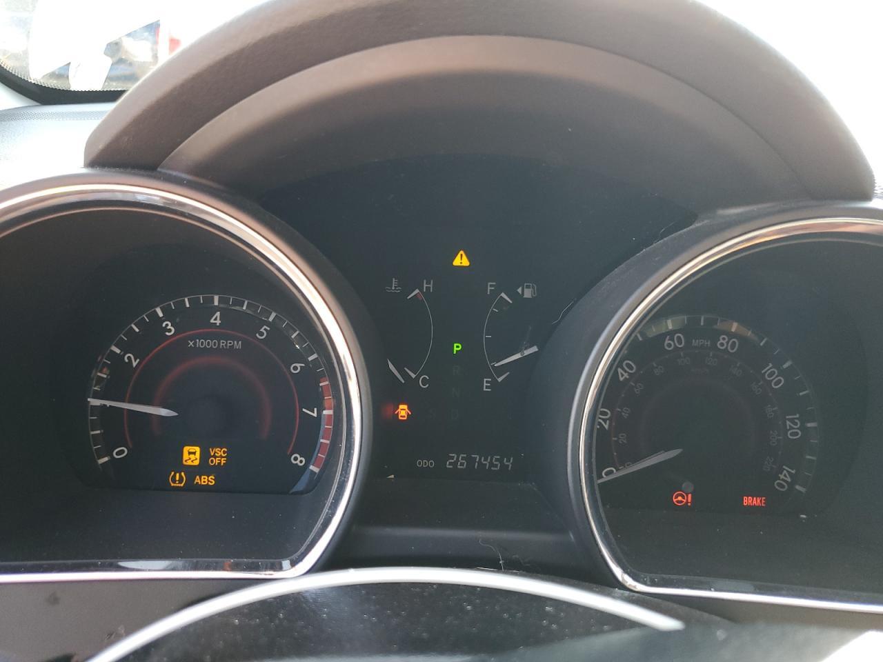 2008 TOYOTA HIGHLANDER