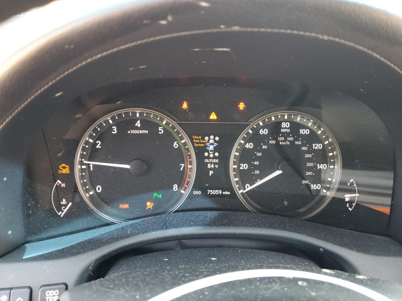 2015 LEXUS GS 350