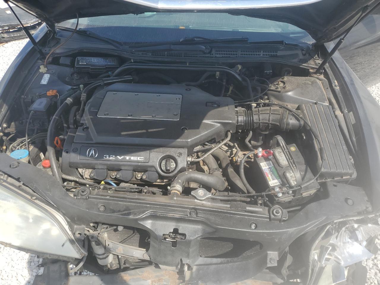 2001 ACURA CL