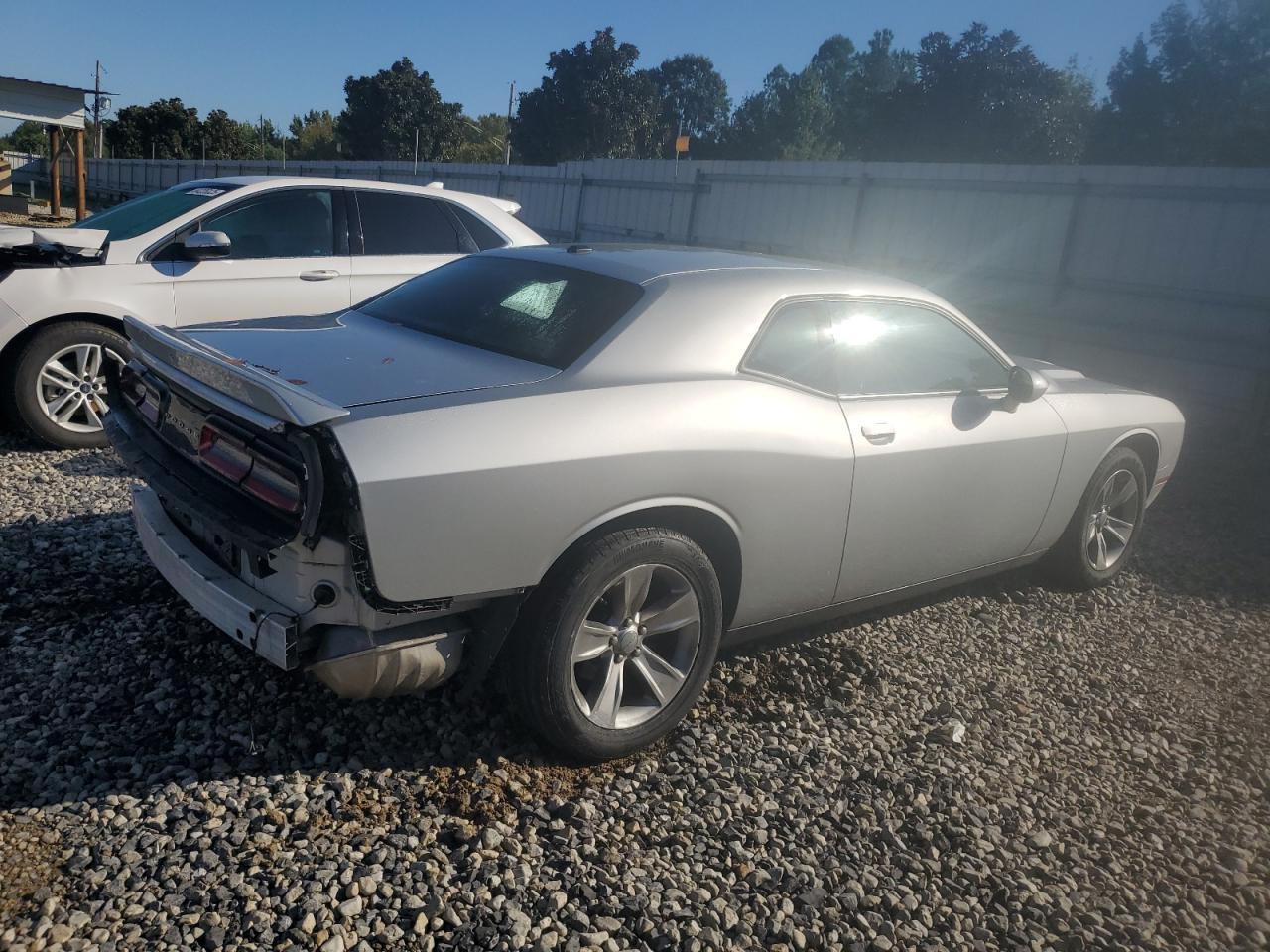 2020 DODGE Challenger