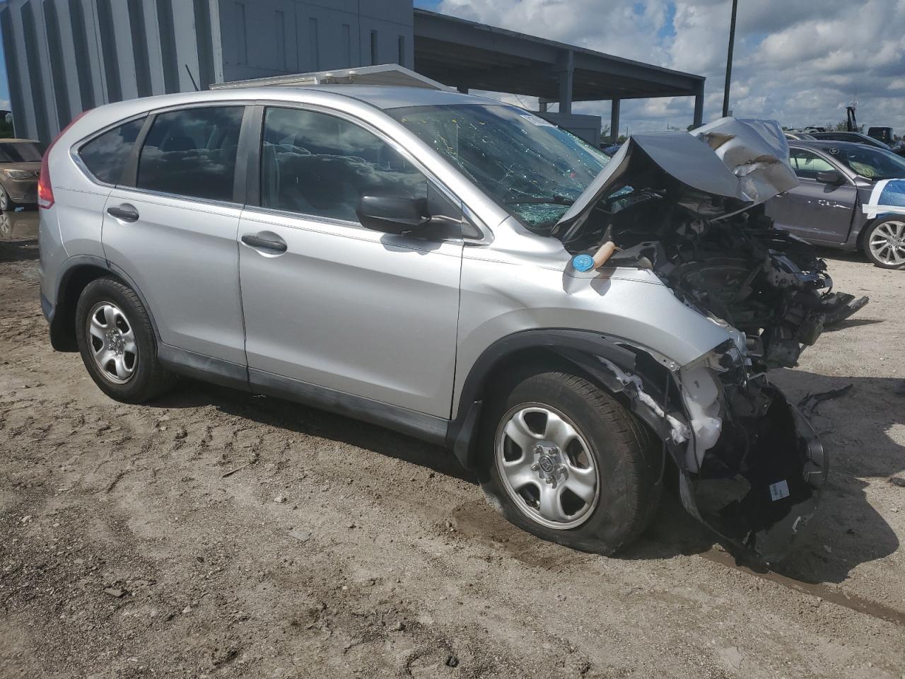 2013 HONDA CR-V