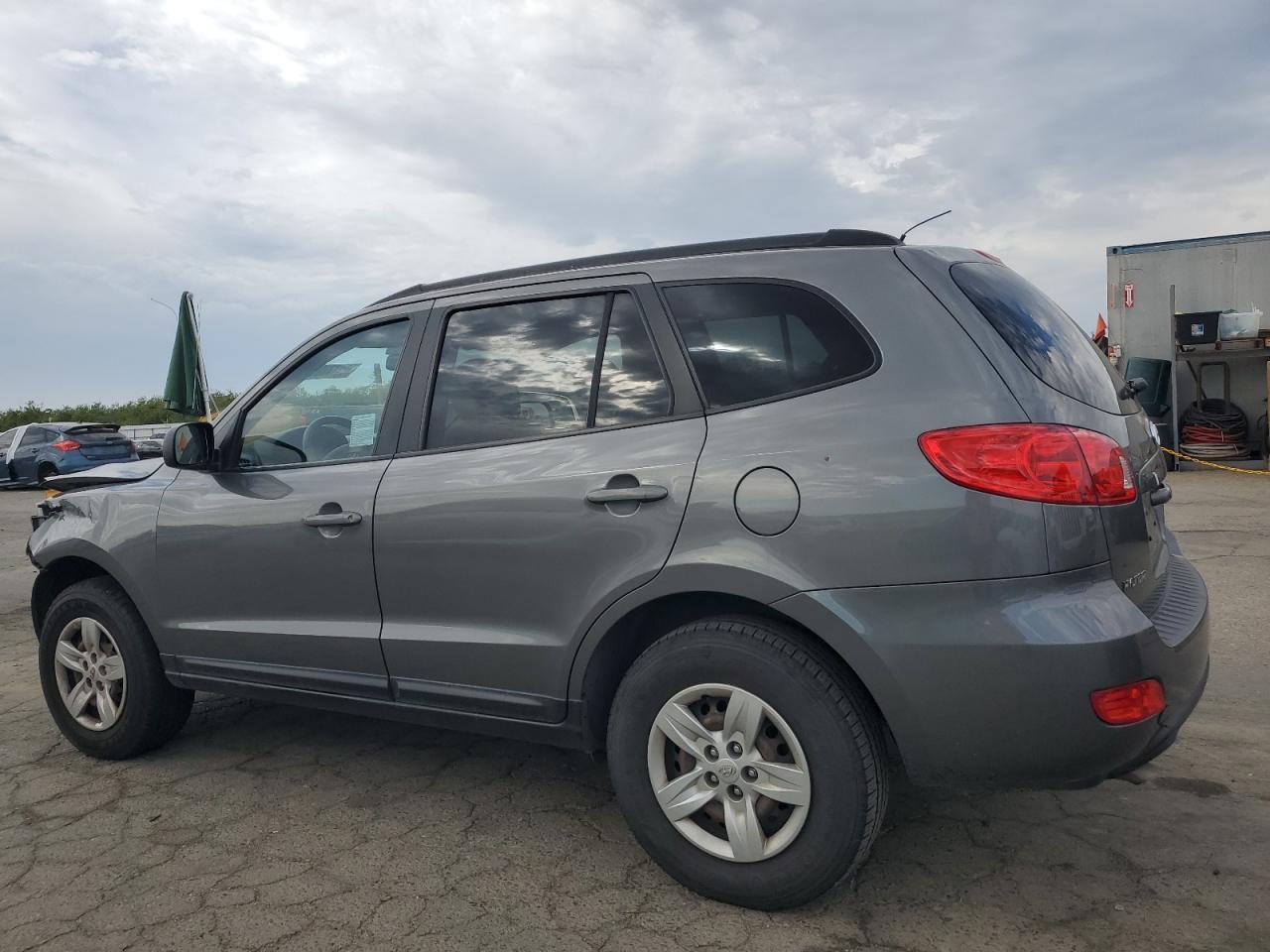 2009 HYUNDAI SANTA FE